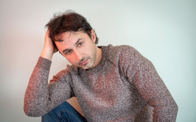 Akin Garragar - Front Management