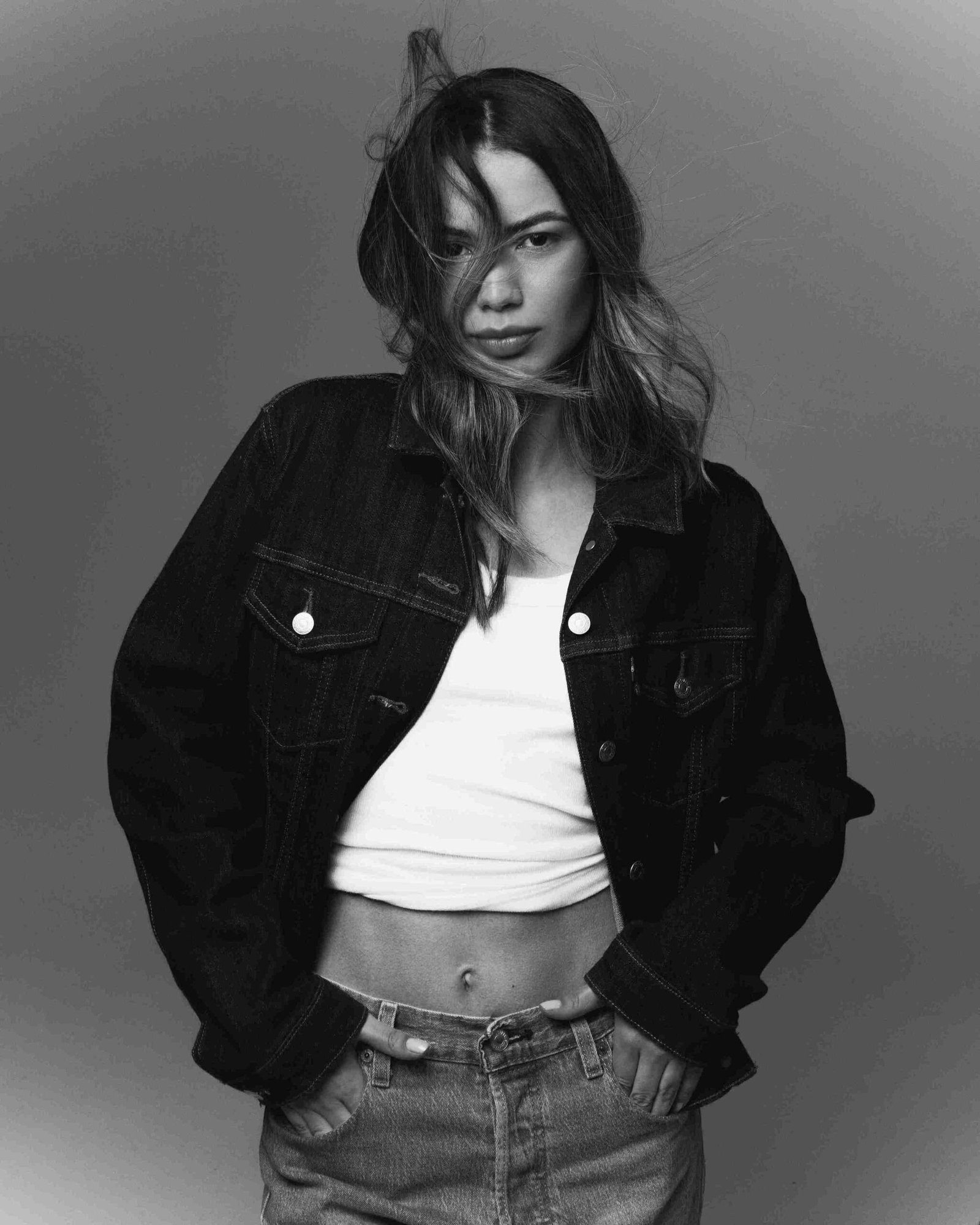 Bianca Makeli - Front Management