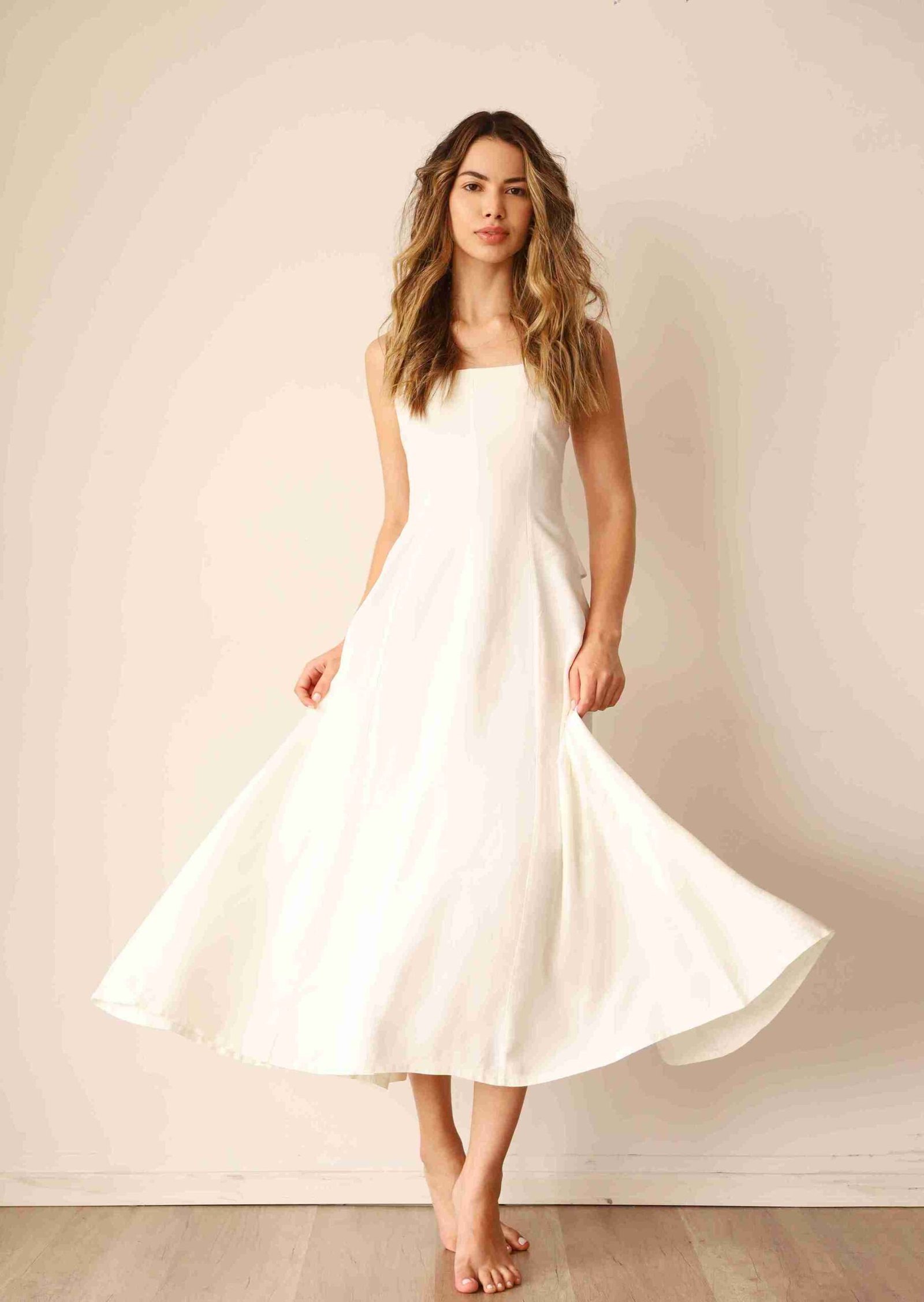 Bianca Makeli - Front Management