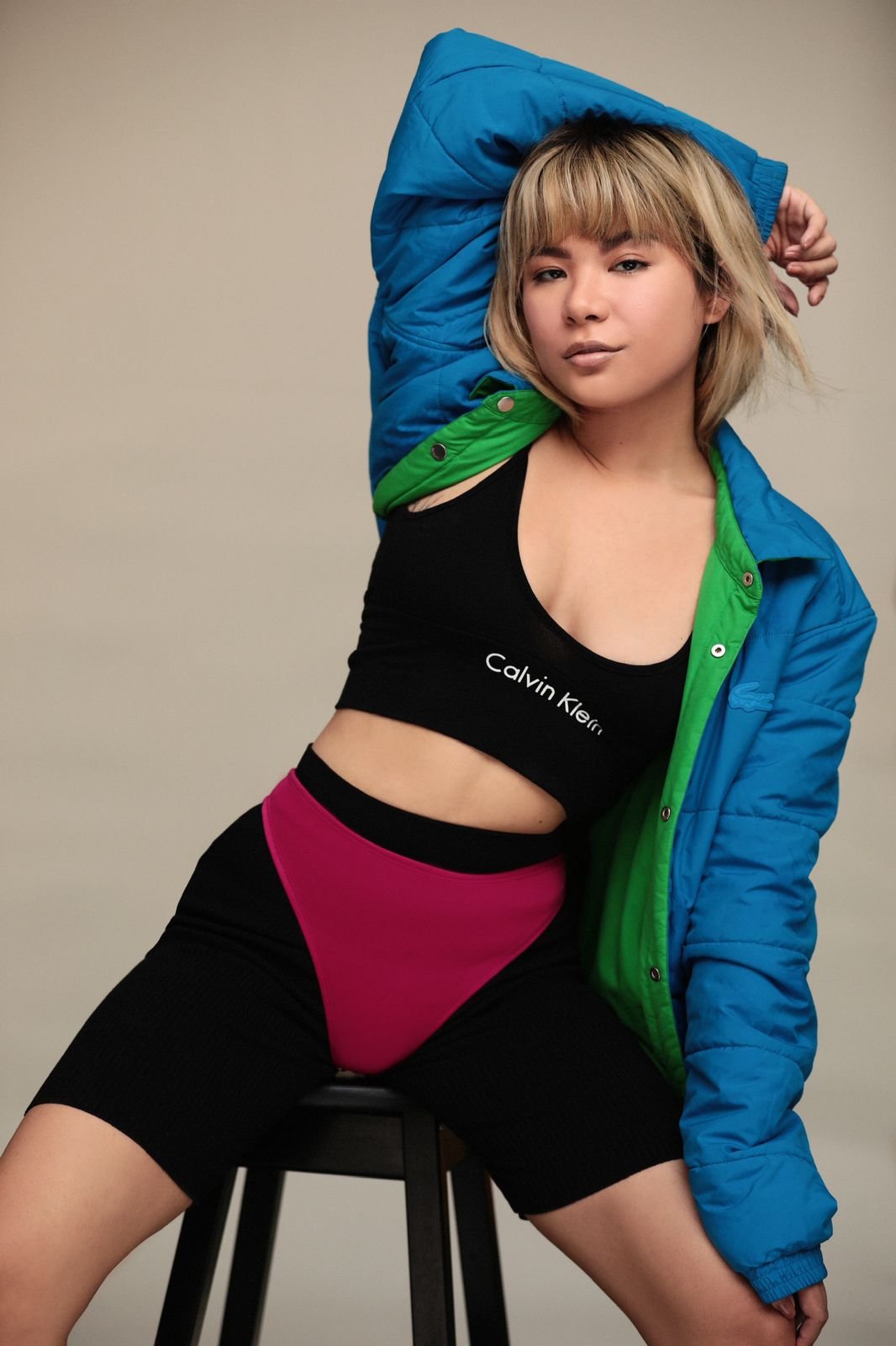 Erika Yamane - Front Management