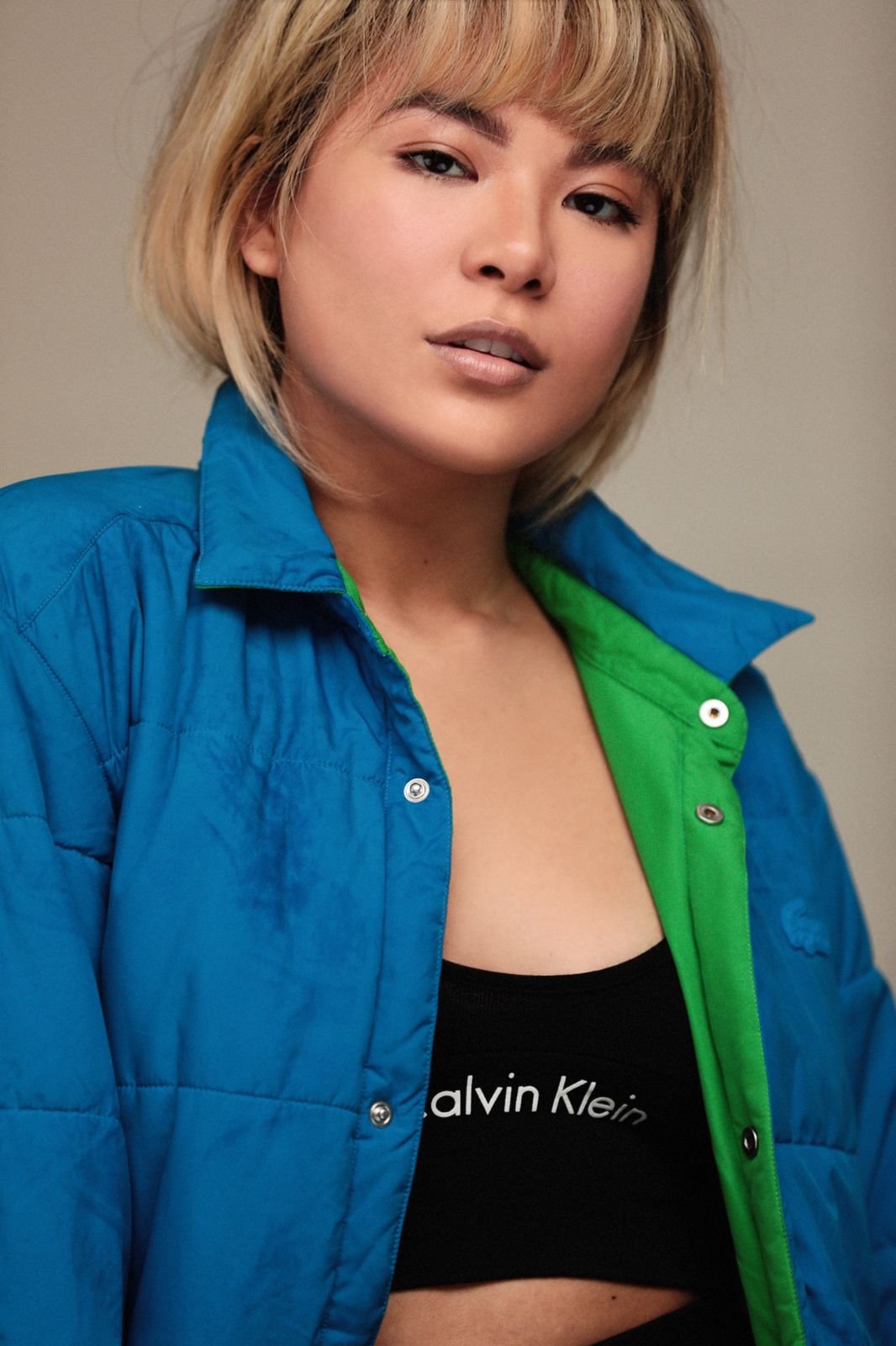 Erika Yamane - Front Management