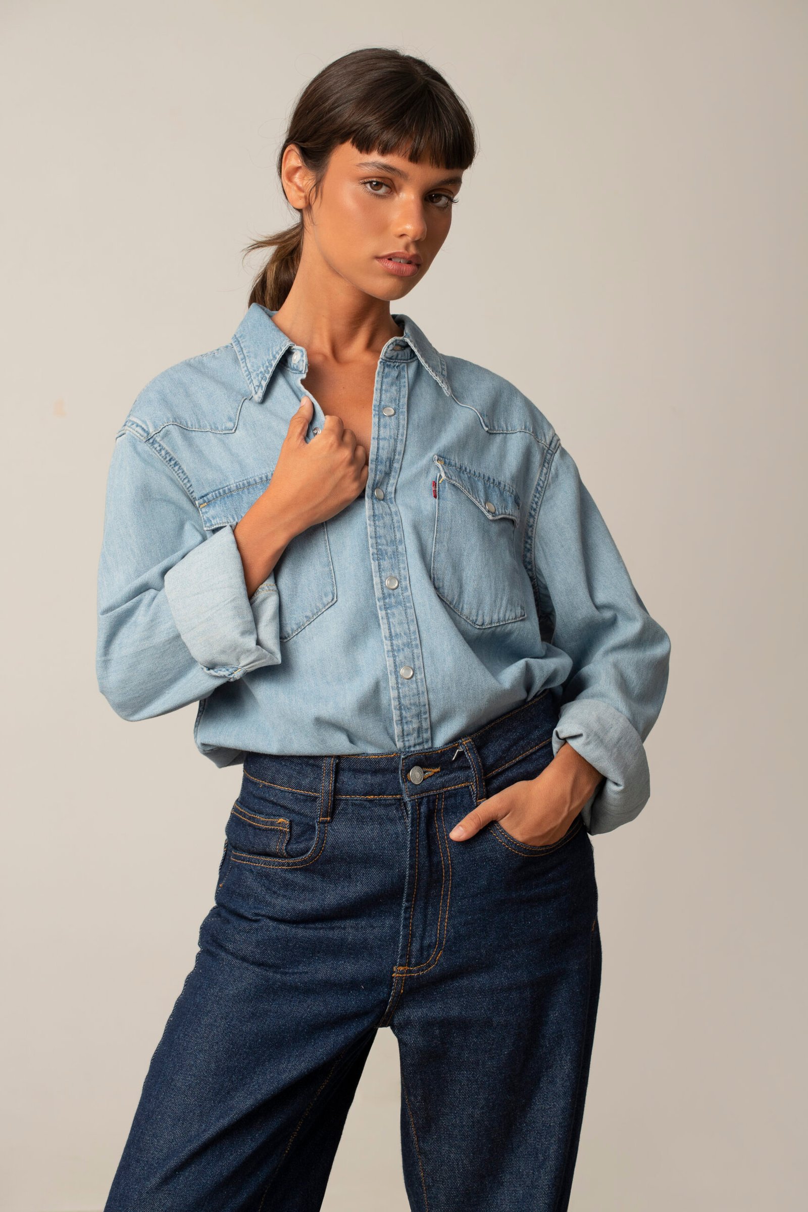 Ethel Zayah - Front Management