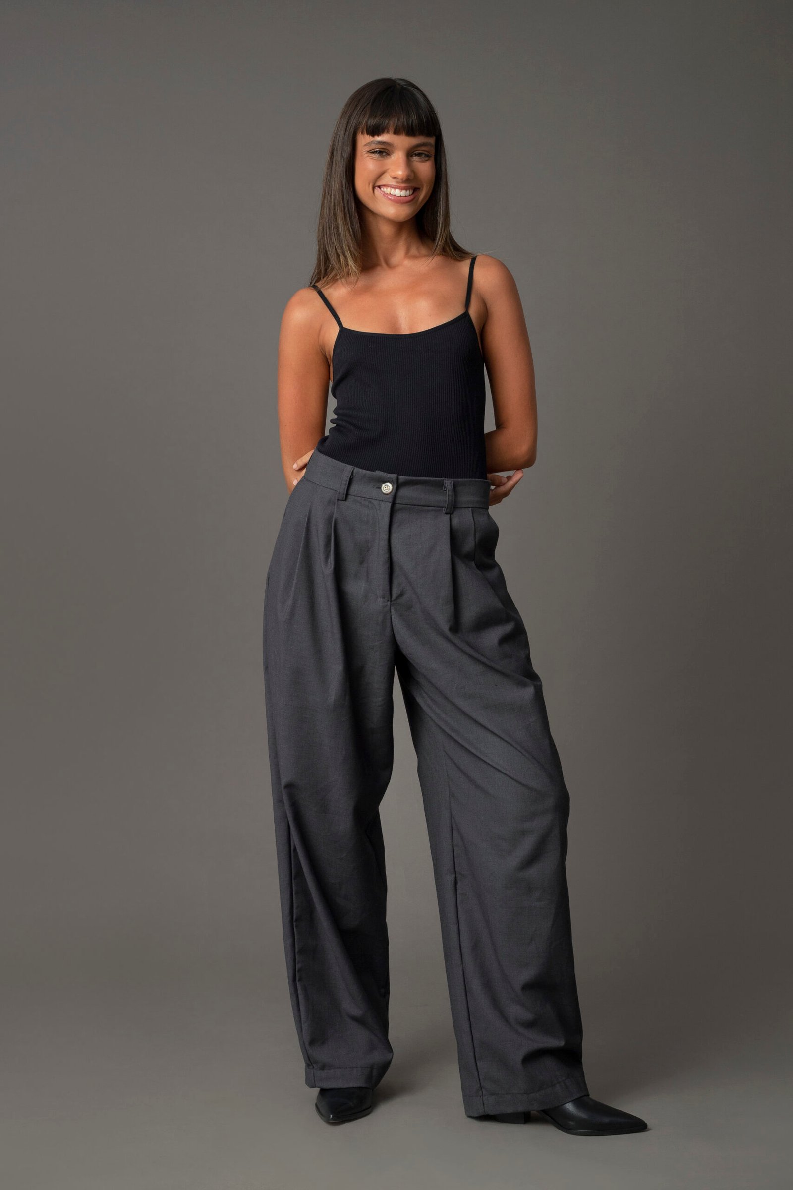 Ethel Zayah - Front Management