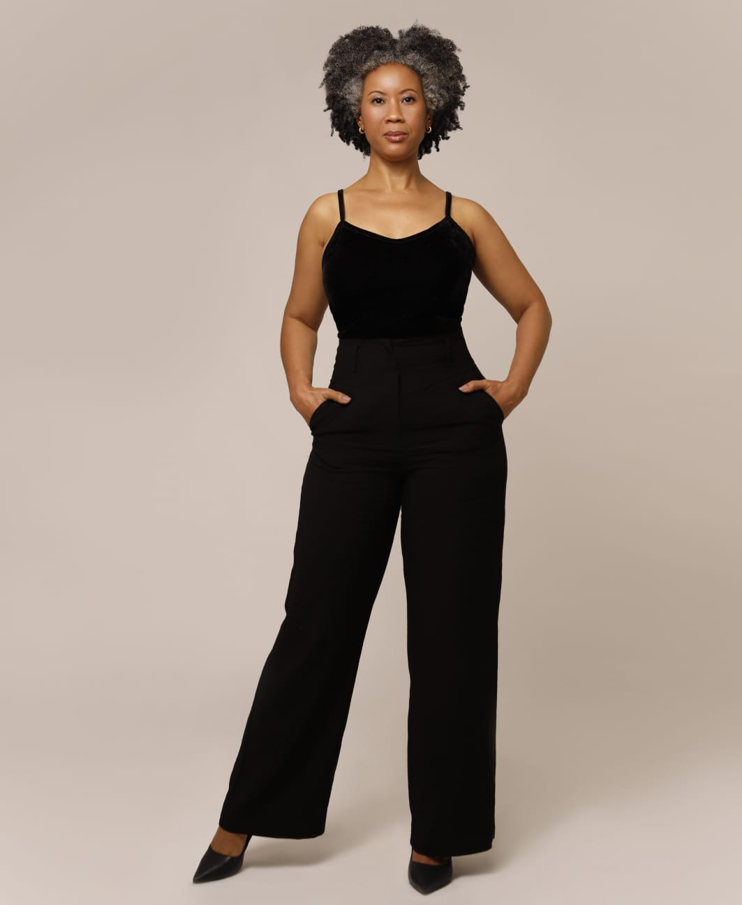 Helena Pio - Front Management