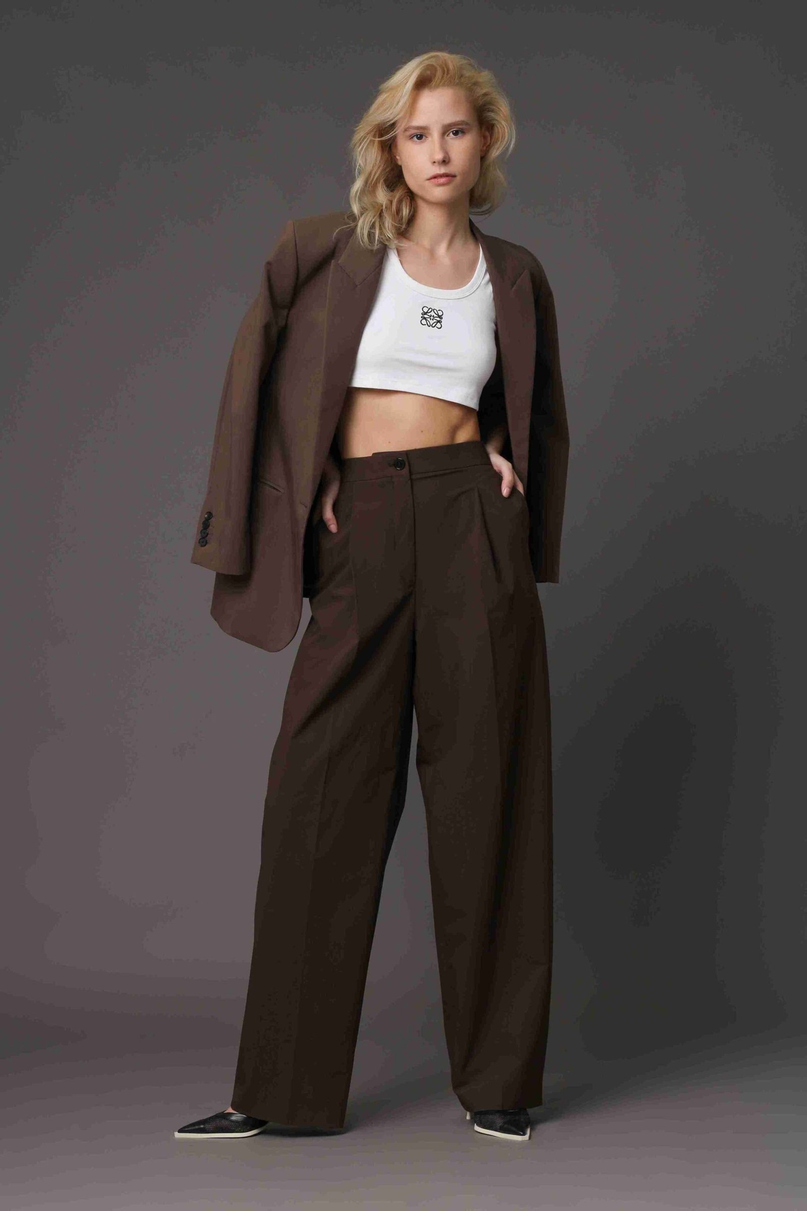Hellen Beatryce - Front Management