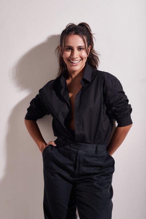 Luisa Souza - Front Management